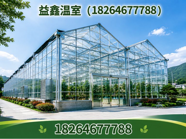 潍城区温室材料展示图